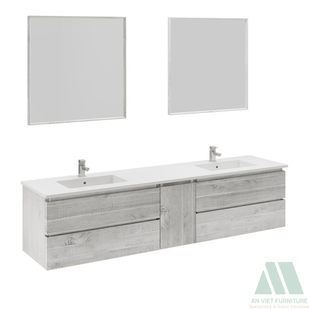 Lazaro Ash Grey