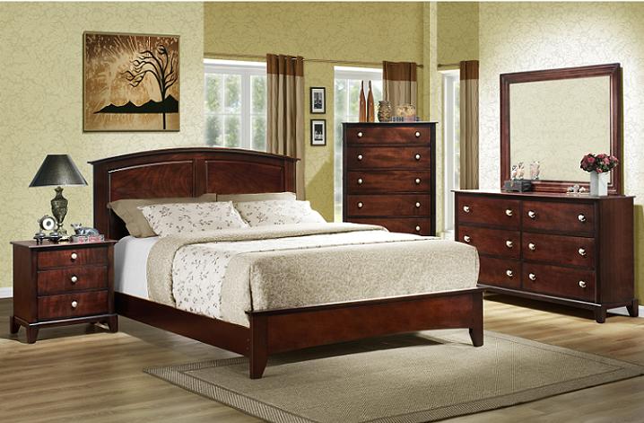 Brazil Bedroom Set