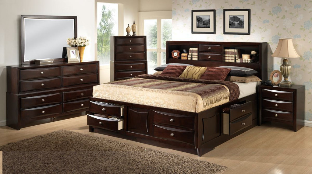 American Bedroom Set