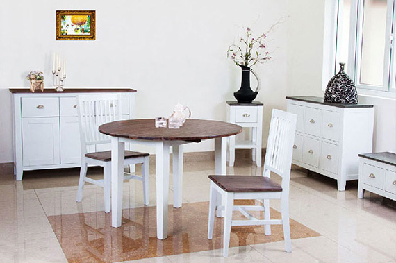 Pebble Dining Room Set