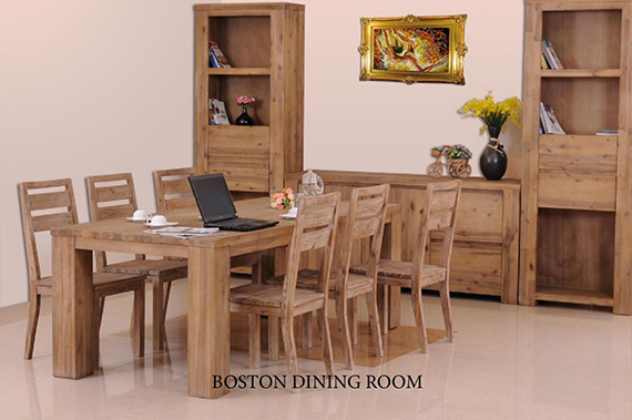Boston Dining Room