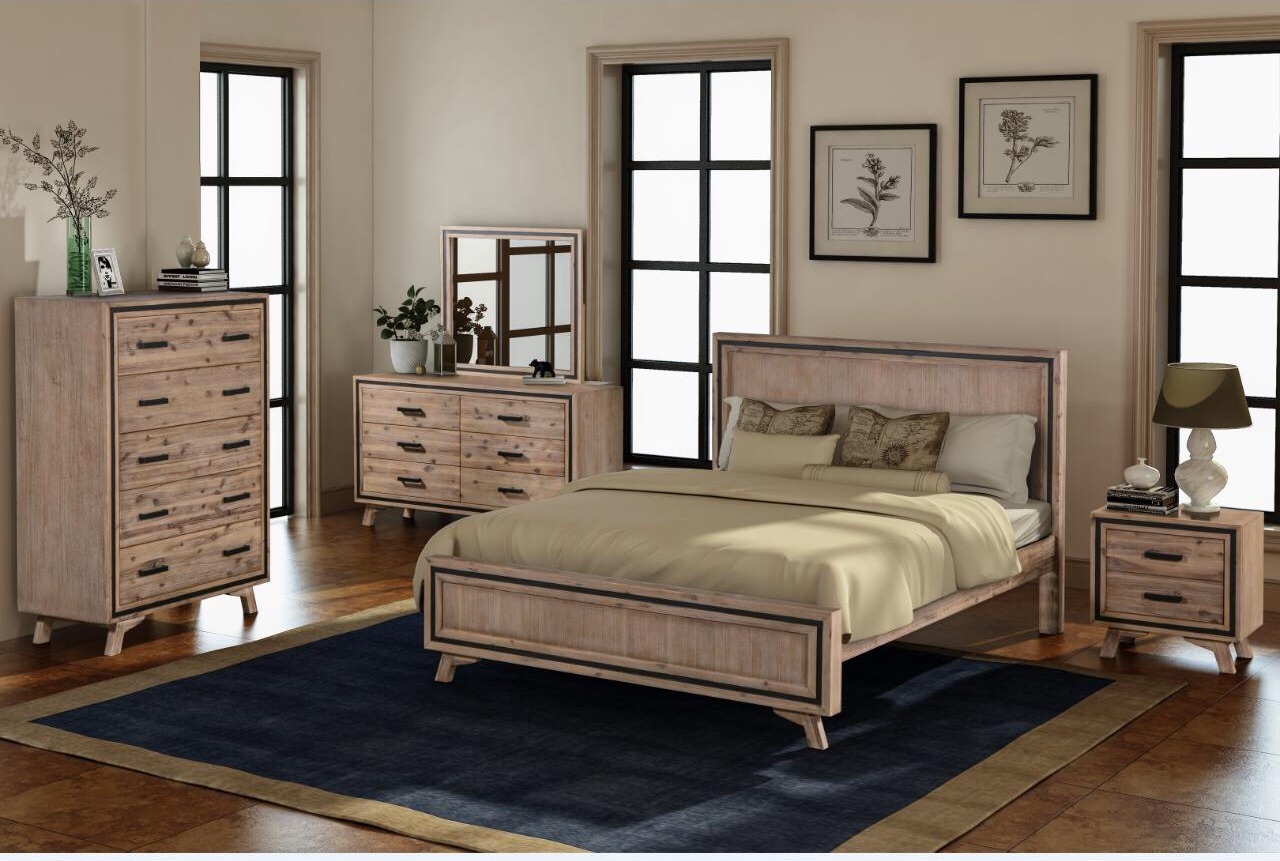 CANADA BEDROOM SET