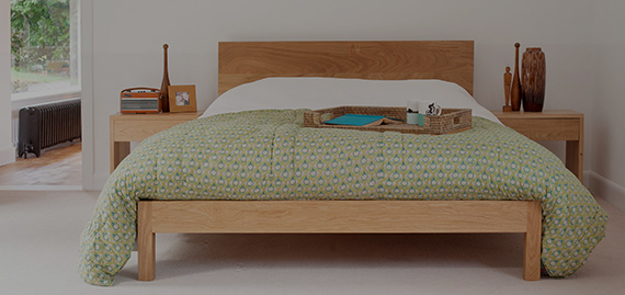 WOODEN BEDS