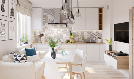 WOODEN LIVINGROOM 