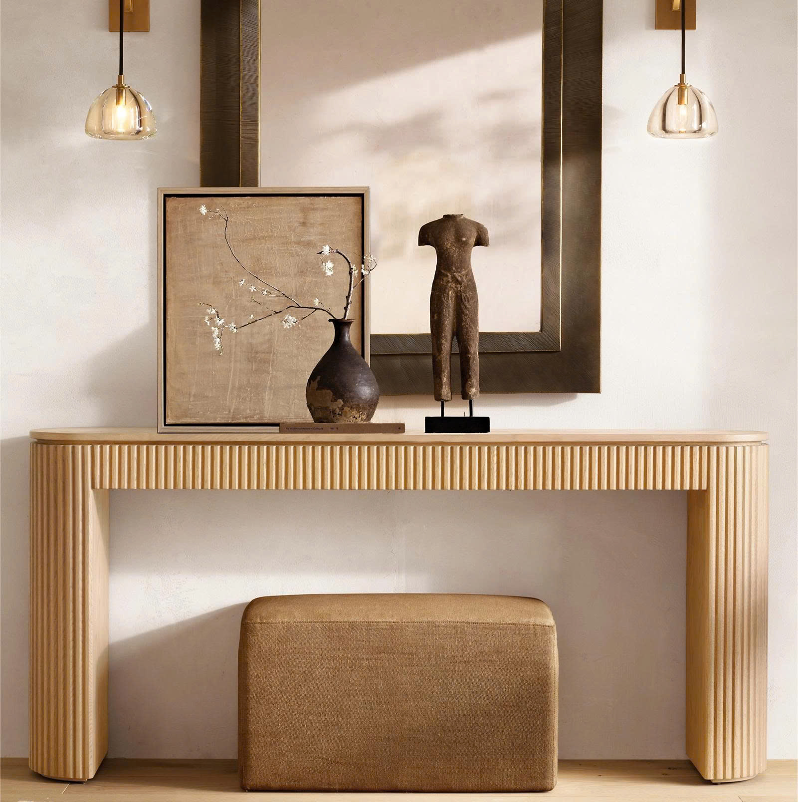 Byron Console Table